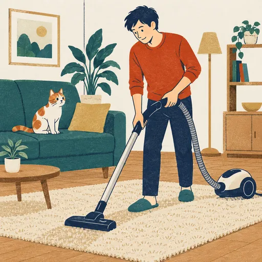 cleaner のイメージ