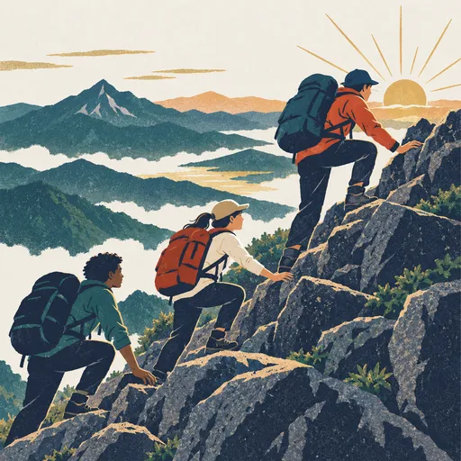 climb のイメージ
