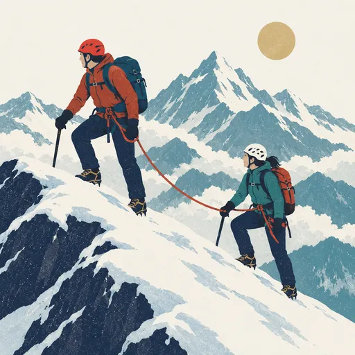 climber のイメージ