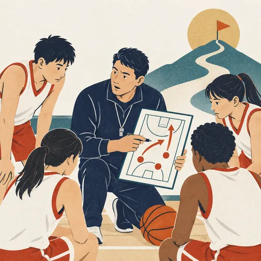 coach のイメージ