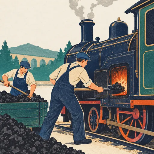 coal のイメージ