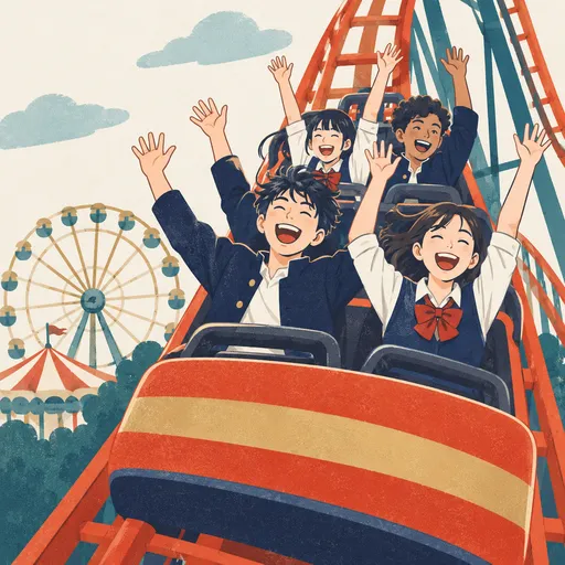 coaster のイメージ