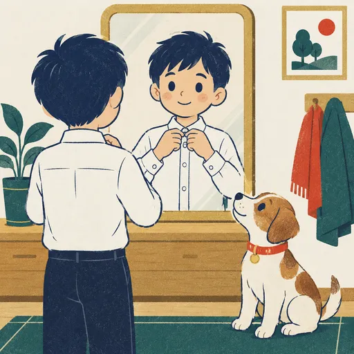 collar のイメージ