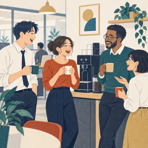 colleague のイメージ
