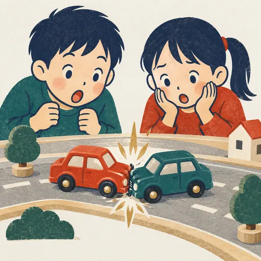 collision のイメージ