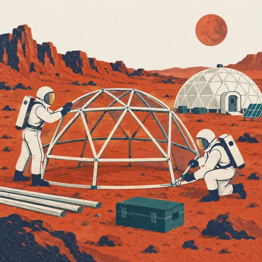 colonization のイメージ