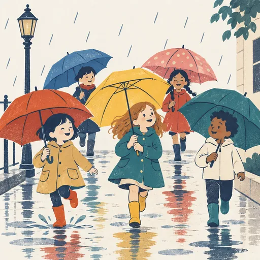 colorful のイメージ