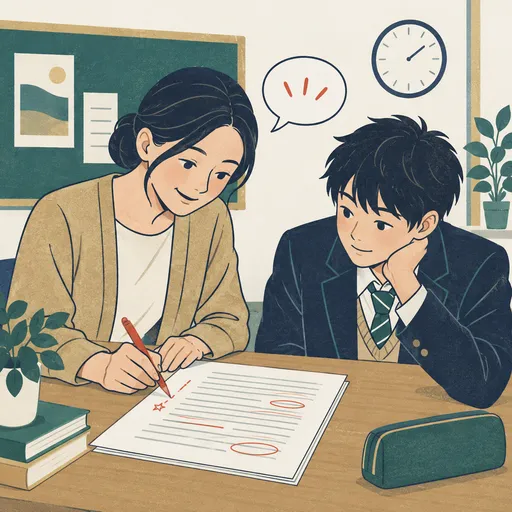 comment のイメージ