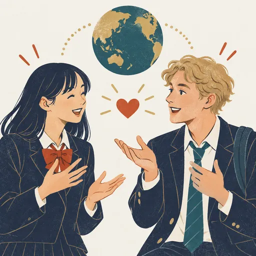 communicate のイメージ