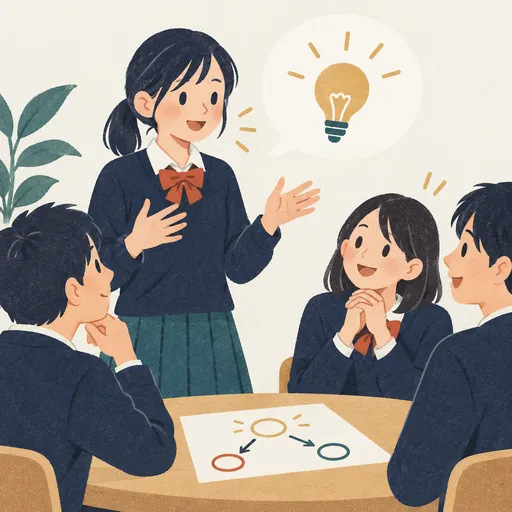 communicator のイメージ