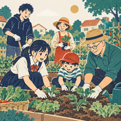 community のイメージ
