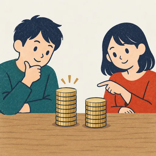 comparatively のイメージ