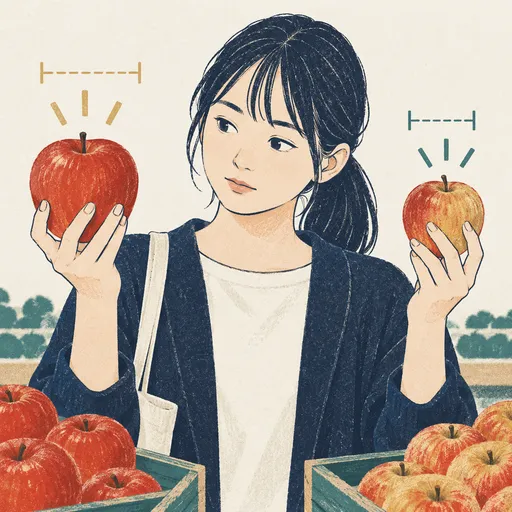 compare のイメージ