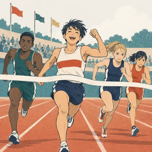 compete のイメージ