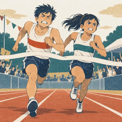 competitive のイメージ