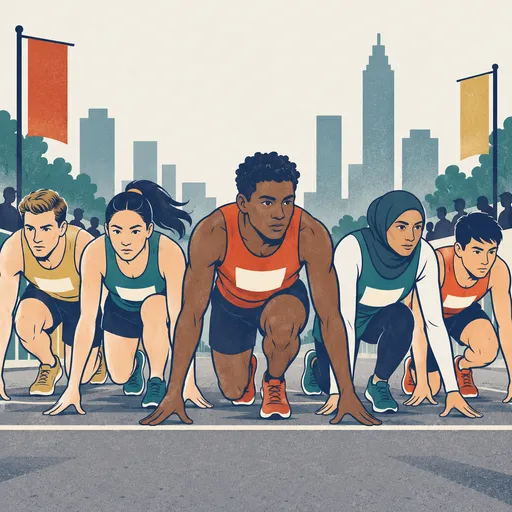 competitor のイメージ