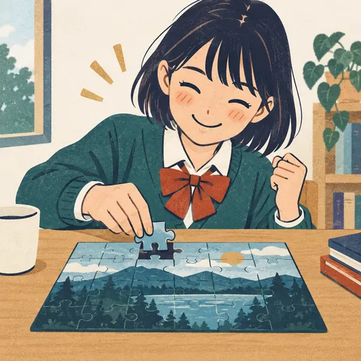 complete のイメージ