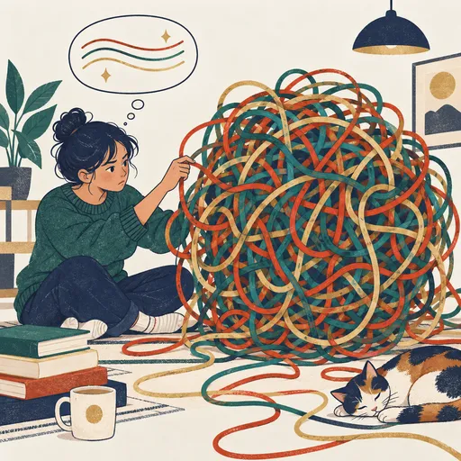 complex のイメージ