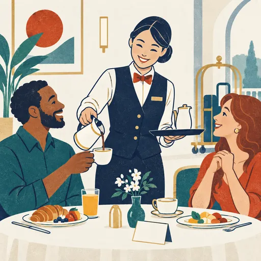 complimentary のイメージ