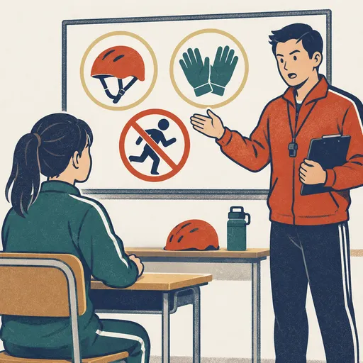 compulsory のイメージ