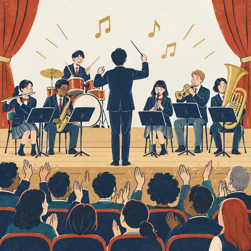 concert のイメージ