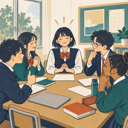 conclusion のイメージ