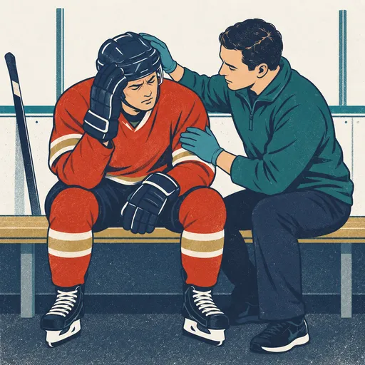 concussion のイメージ