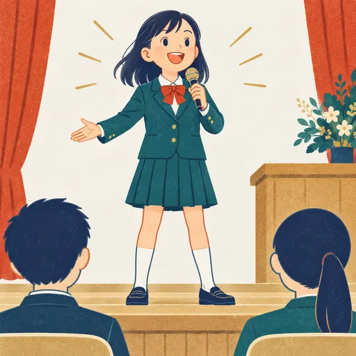 confidently のイメージ