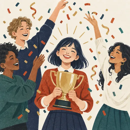 congratulations のイメージ