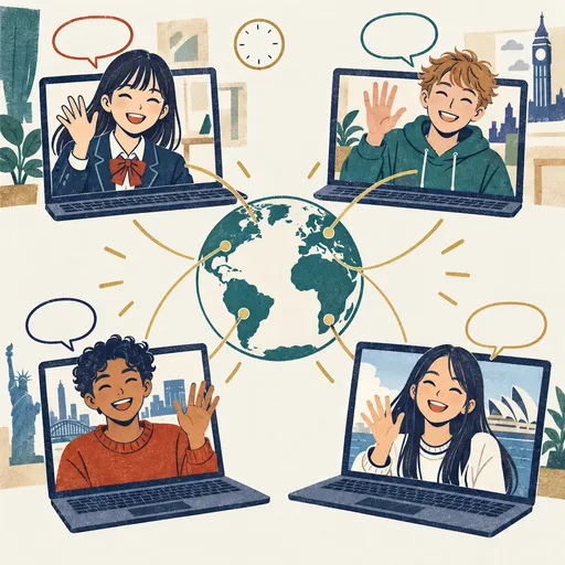 connect のイメージ