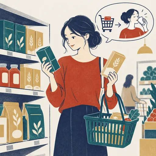 consumer のイメージ