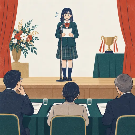 contest のイメージ
