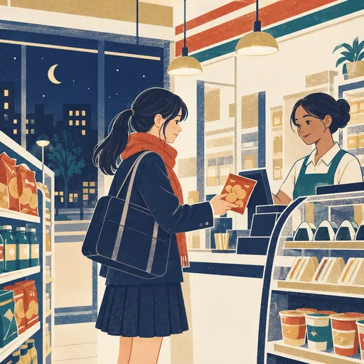 convenience のイメージ