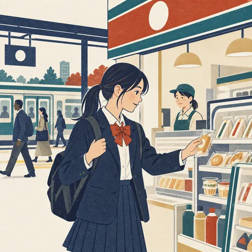 convenient のイメージ