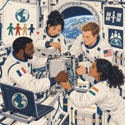 cooperation のイメージ