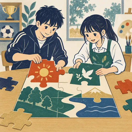 coordination のイメージ