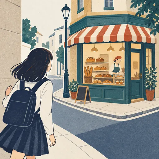 corner のイメージ