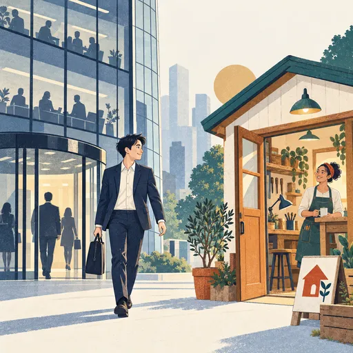 corporation のイメージ