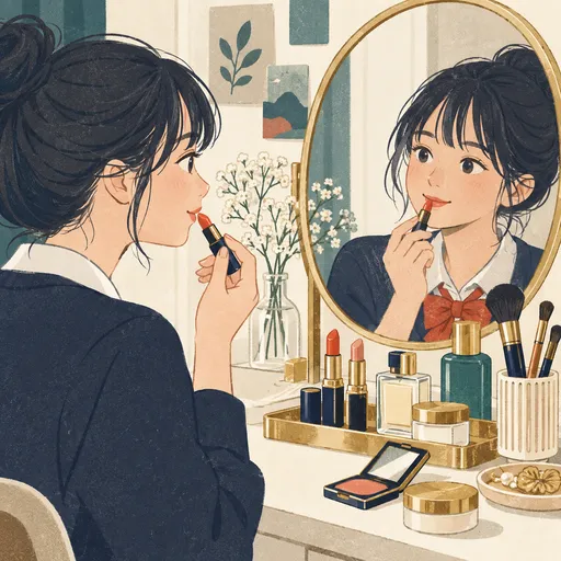cosmetic のイメージ