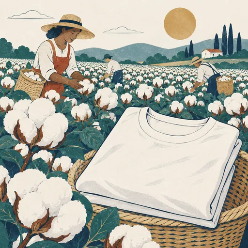 cotton のイメージ