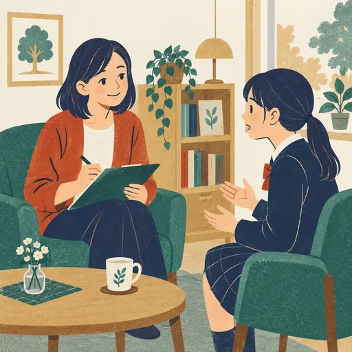 counseling のイメージ