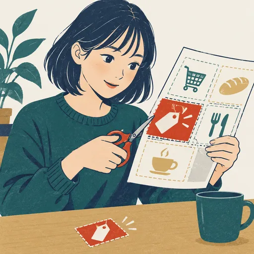 coupon のイメージ