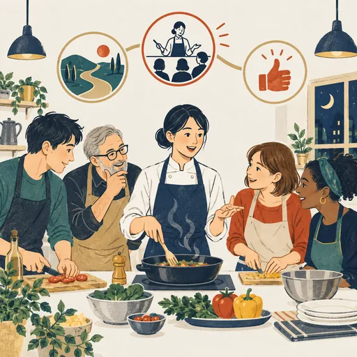 course のイメージ