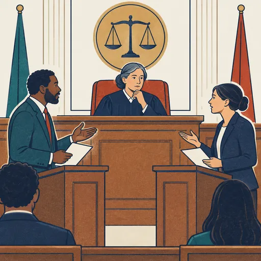 court のイメージ