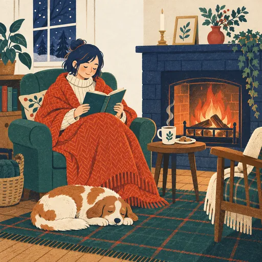 coziness のイメージ