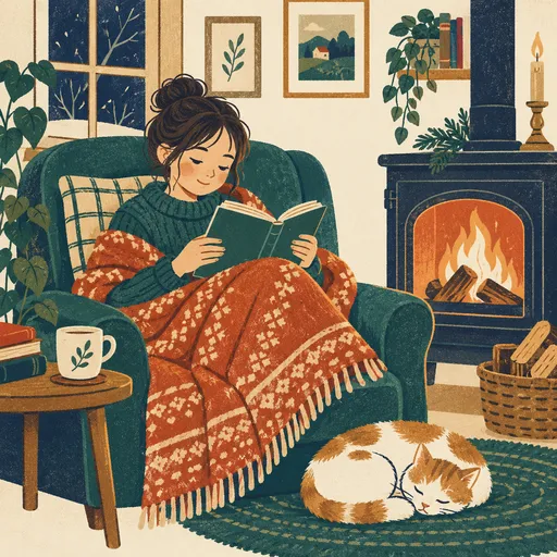 cozy のイメージ