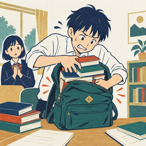 cram のイメージ