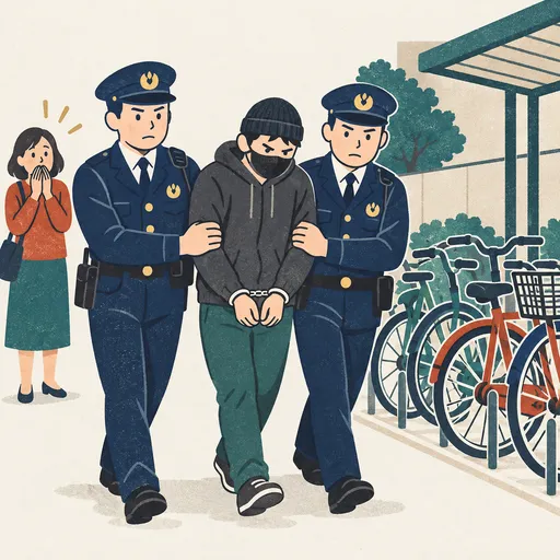 criminal のイメージ