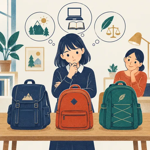 criterion のイメージ