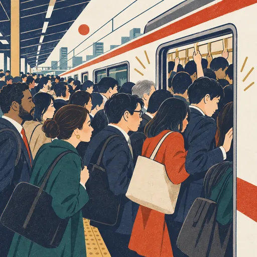crowd のイメージ